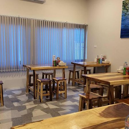 Готель Terminal 58 Ban Mut Dok Khao Екстер'єр фото